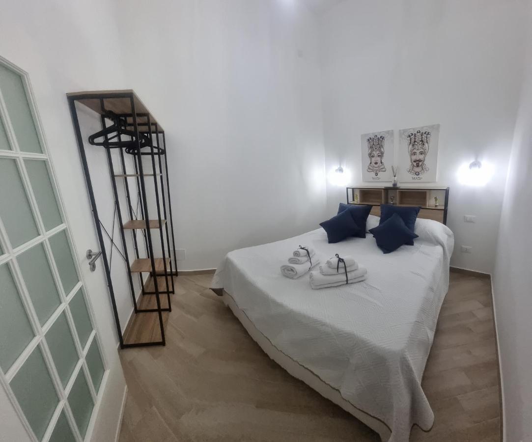 Il Quartetto Apartment Palermo Exterior foto