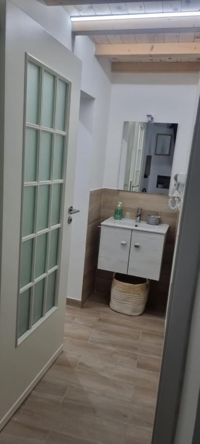 Il Quartetto Apartment Palermo Exterior foto