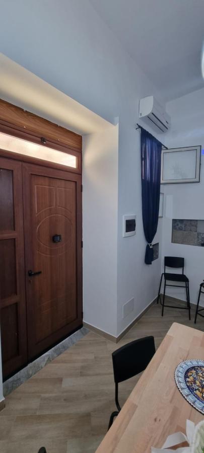 Il Quartetto Apartment Palermo Exterior foto