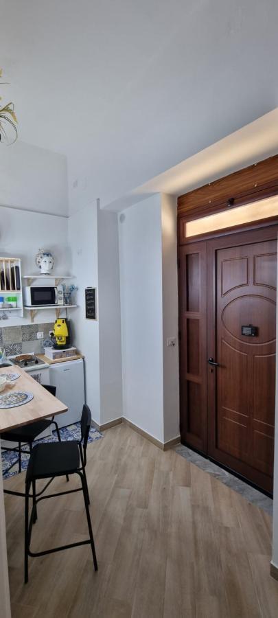 Il Quartetto Apartment Palermo Exterior foto