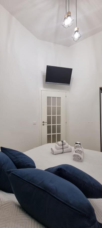 Il Quartetto Apartment Palermo Exterior foto