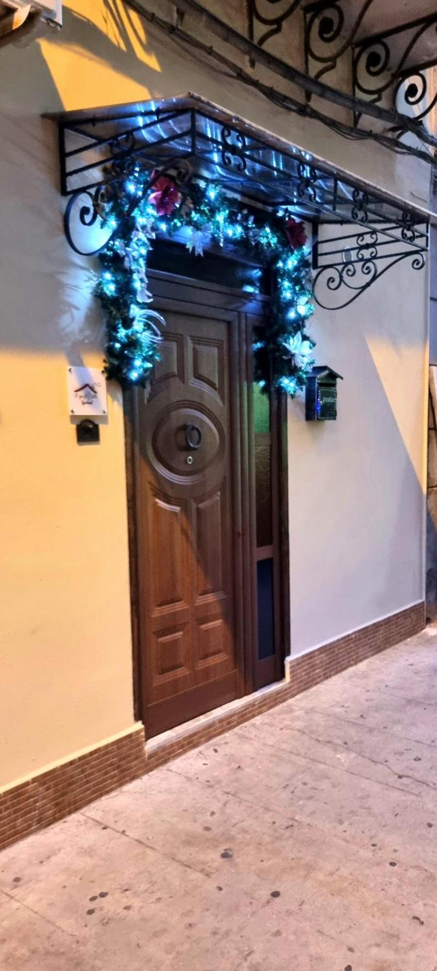 Il Quartetto Apartment Palermo Exterior foto