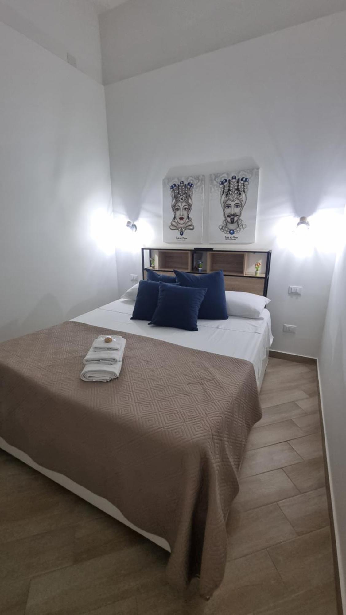 Il Quartetto Apartment Palermo Exterior foto